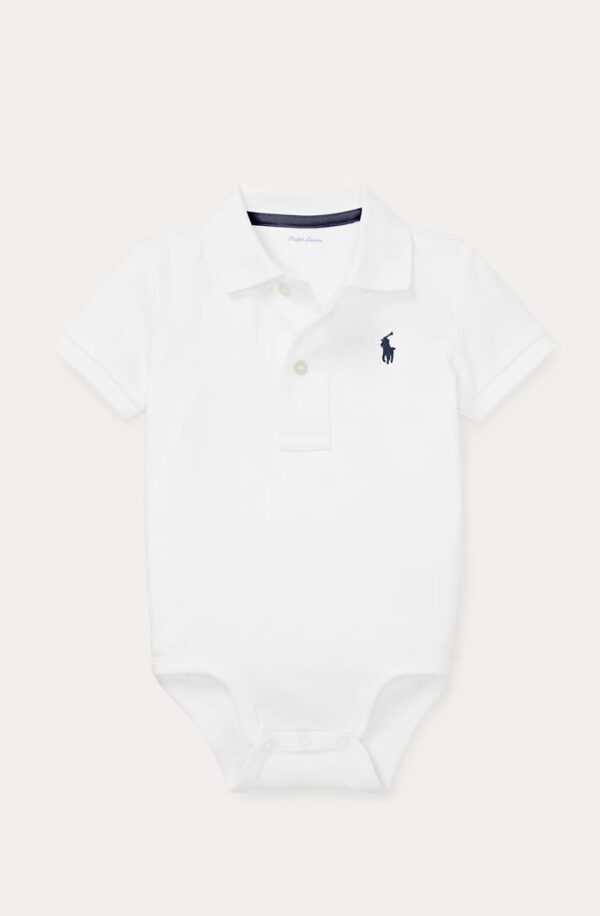 Polo Ralph Lauren polo body con ricamo pony