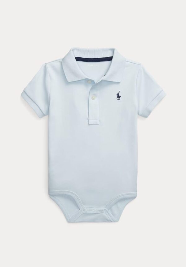 Polo Ralph Lauren polo body con ricamo pony