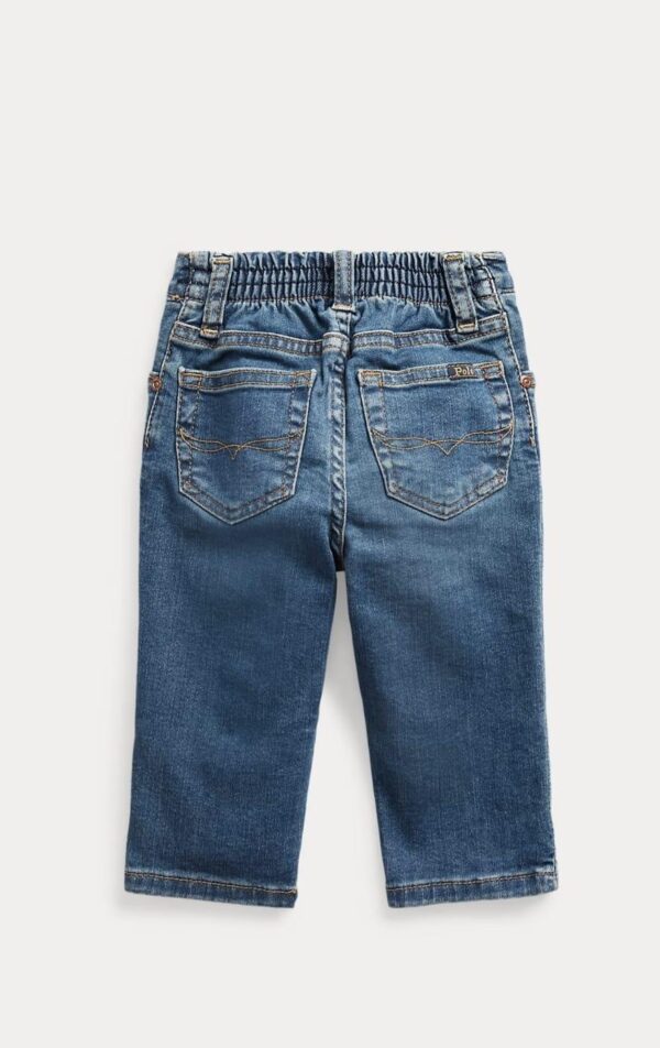 Polo Ralph Lauren denim baby Sullivan medio - immagine 3