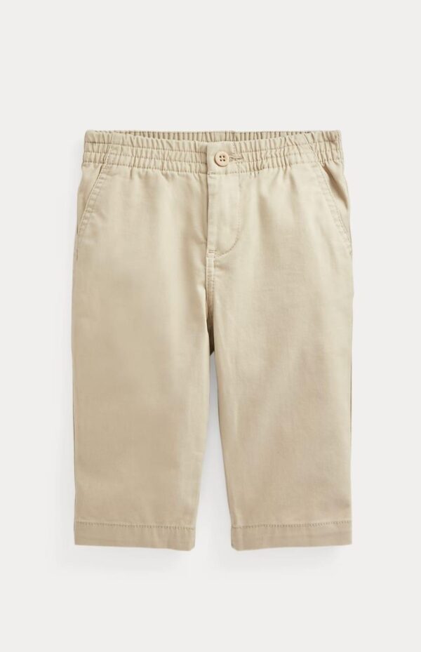 Polo Ralph Lauren chino baby con ricamo pony