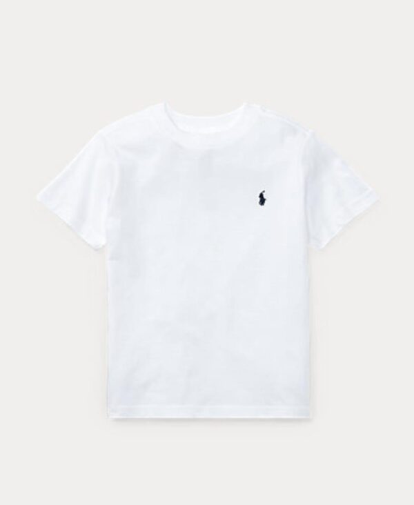 Polo Ralph Lauren t-shirt con ricamo pony