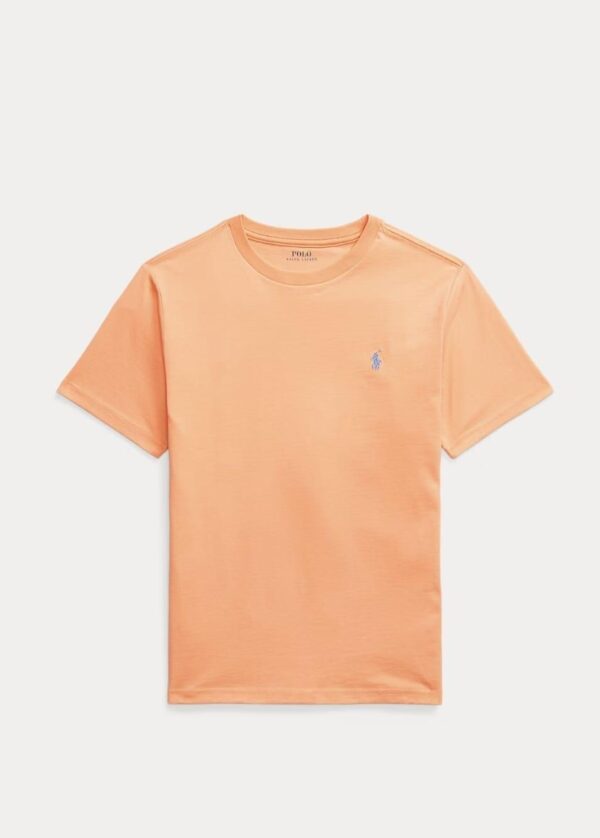 Polo Ralph Lauren t-shirt con ricamo pony