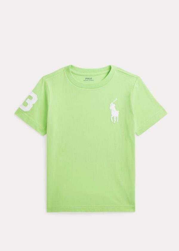 Polo Ralph Lauren t-shirt con ricamo big Pony