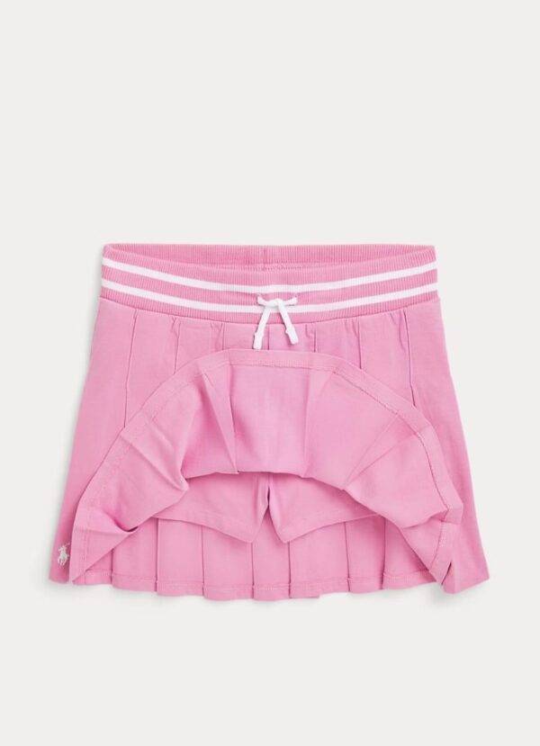 Polo Ralph Lauren gonna tennis con shorts - immagine 3